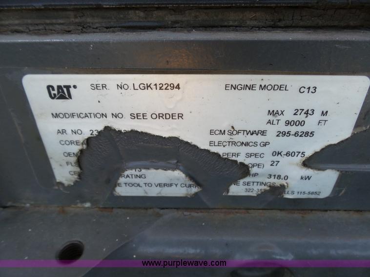 image for item K4019 2008 Lexion 585R RWA combine