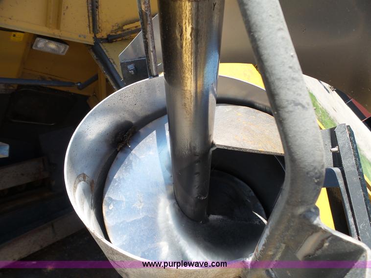 image for item K4019 2008 Lexion 585R RWA combine