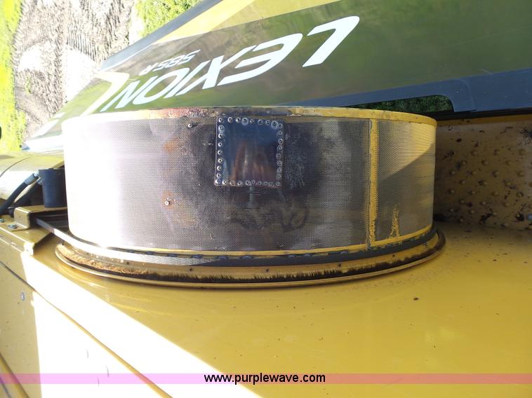 image for item K4019 2008 Lexion 585R RWA combine