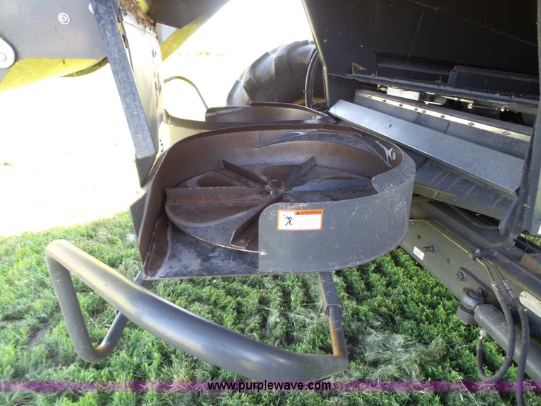 image for item K4019 2008 Lexion 585R RWA combine