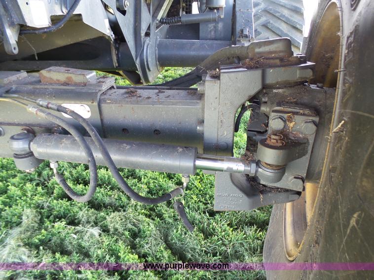 image for item K4019 2008 Lexion 585R RWA combine