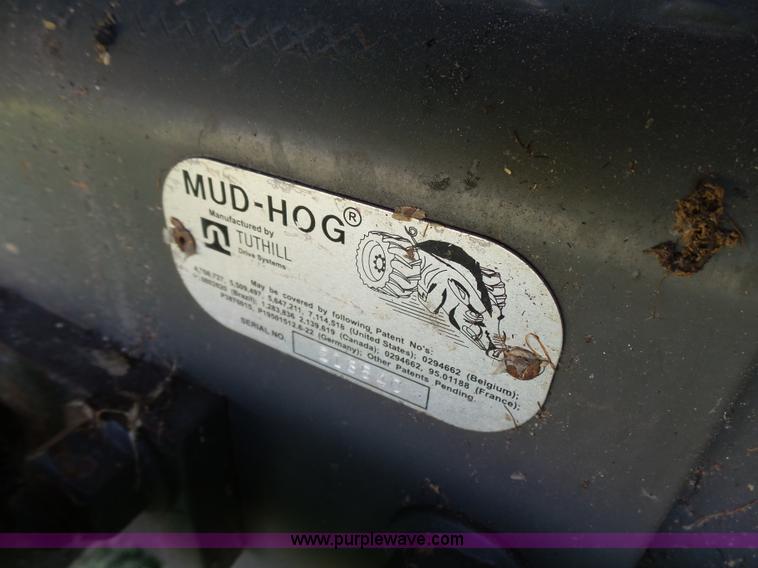 image for item K4019 2008 Lexion 585R RWA combine