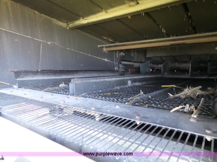 image for item K4019 2008 Lexion 585R RWA combine