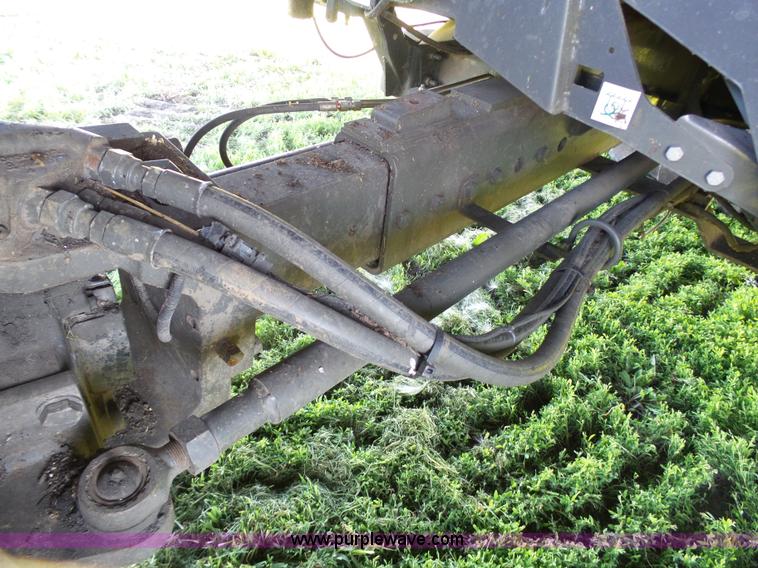 image for item K4019 2008 Lexion 585R RWA combine