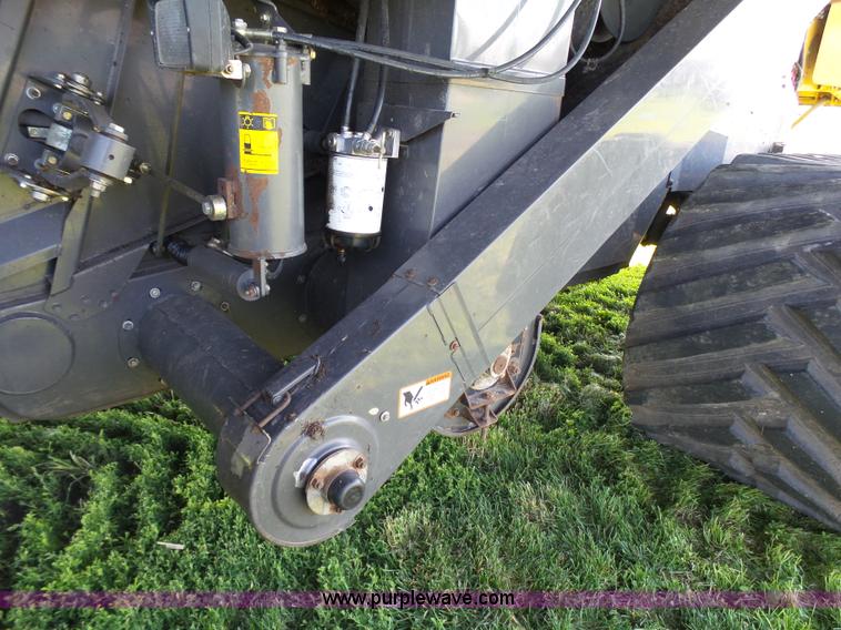 image for item K4019 2008 Lexion 585R RWA combine