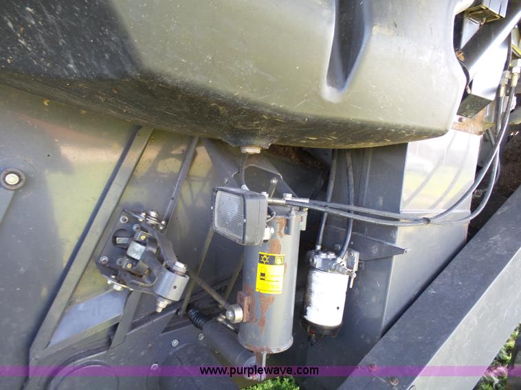 image for item K4019 2008 Lexion 585R RWA combine