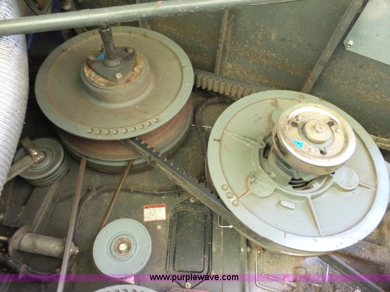 image for item K4019 2008 Lexion 585R RWA combine