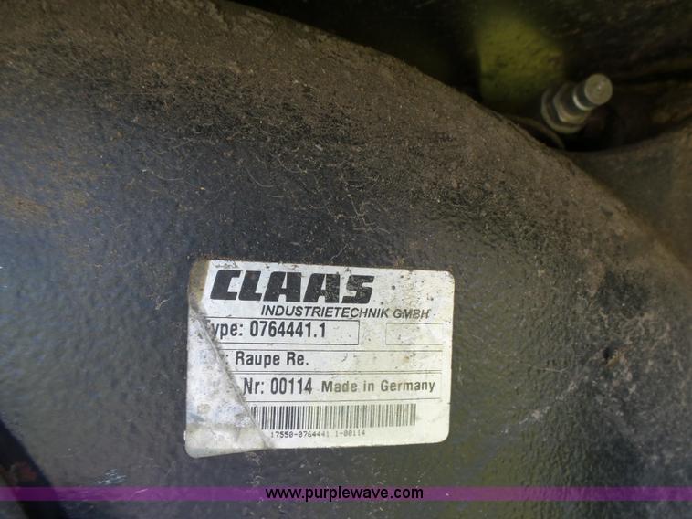 image for item K4019 2008 Lexion 585R RWA combine