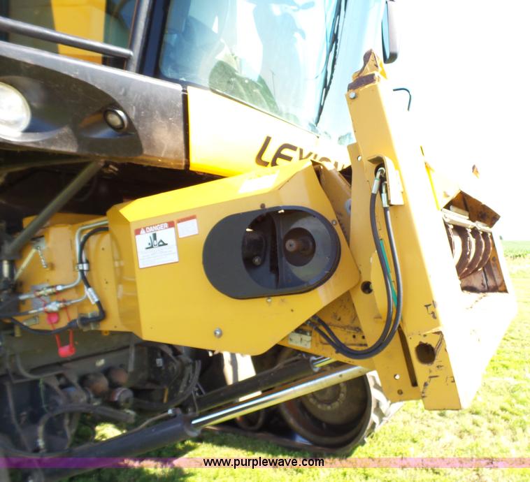 image for item K4019 2008 Lexion 585R RWA combine