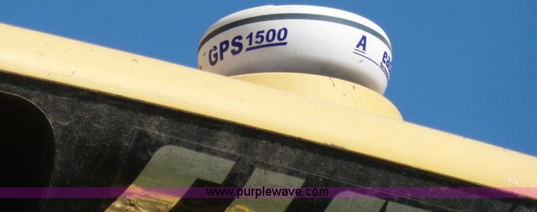 image for item K4019 2008 Lexion 585R RWA combine