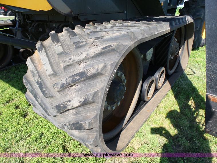 image for item K4019 2008 Lexion 585R RWA combine