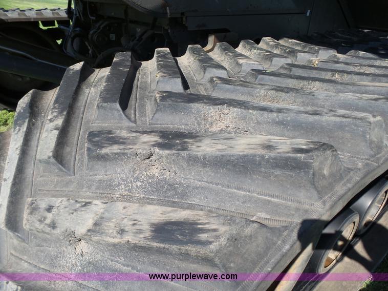 image for item K4019 2008 Lexion 585R RWA combine