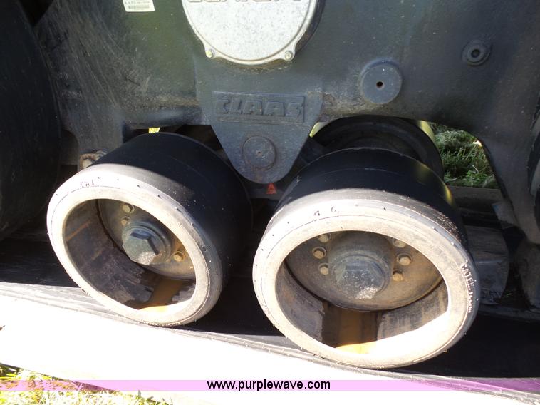 image for item K4019 2008 Lexion 585R RWA combine