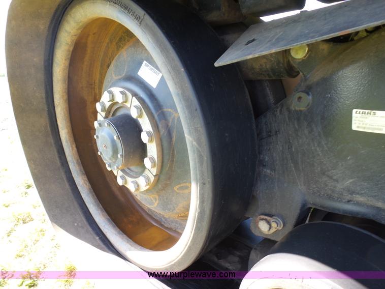 image for item K4019 2008 Lexion 585R RWA combine