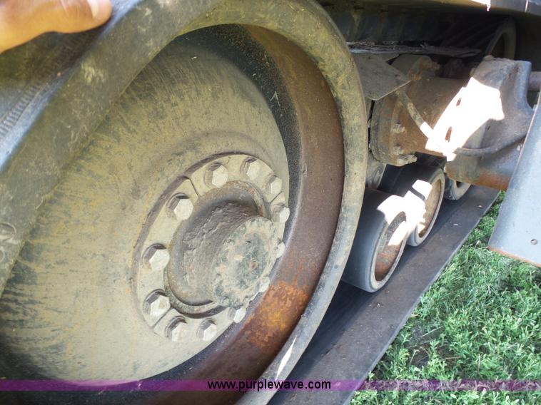 image for item K4019 2008 Lexion 585R RWA combine