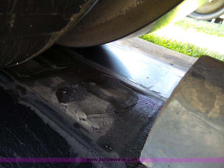 image for item K4019 2008 Lexion 585R RWA combine