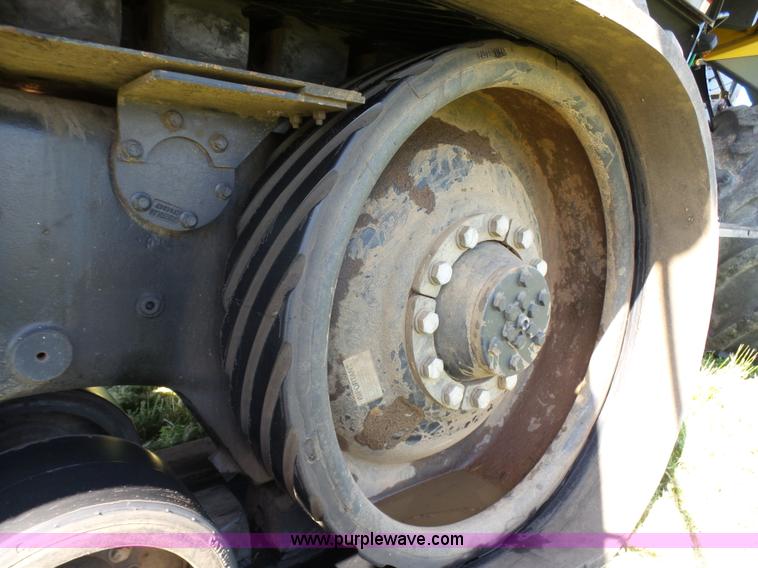 image for item K4019 2008 Lexion 585R RWA combine