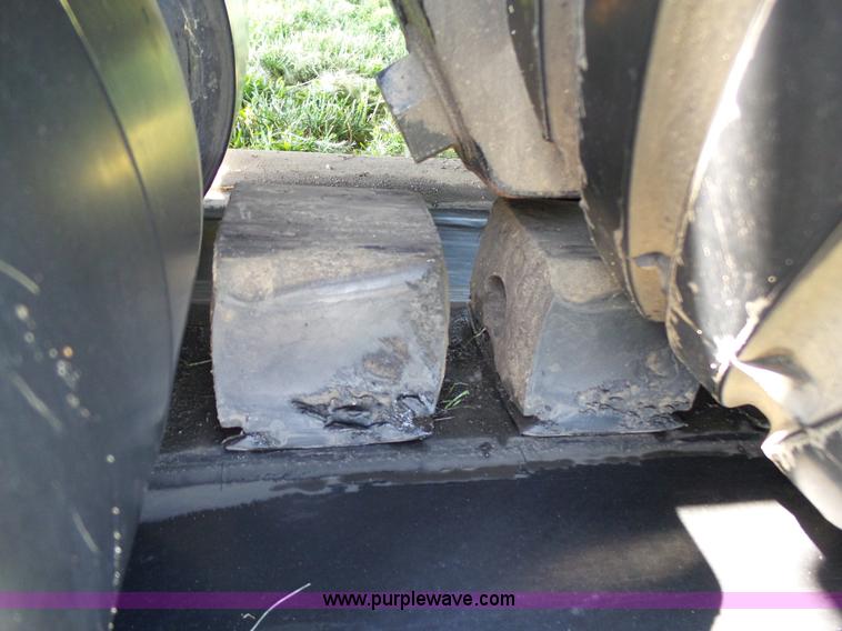 image for item K4019 2008 Lexion 585R RWA combine