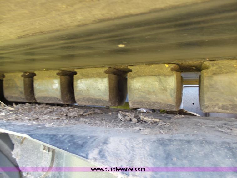 image for item K4019 2008 Lexion 585R RWA combine