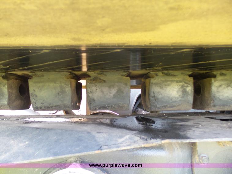 image for item K4019 2008 Lexion 585R RWA combine