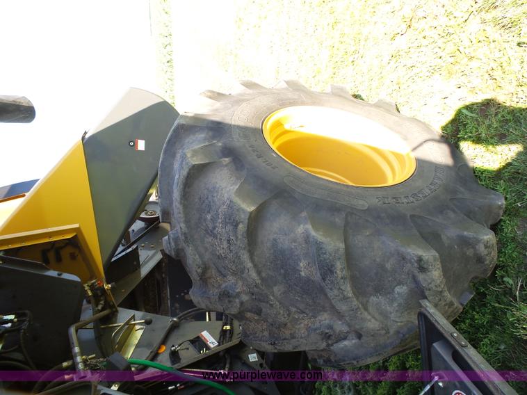 image for item K4019 2008 Lexion 585R RWA combine