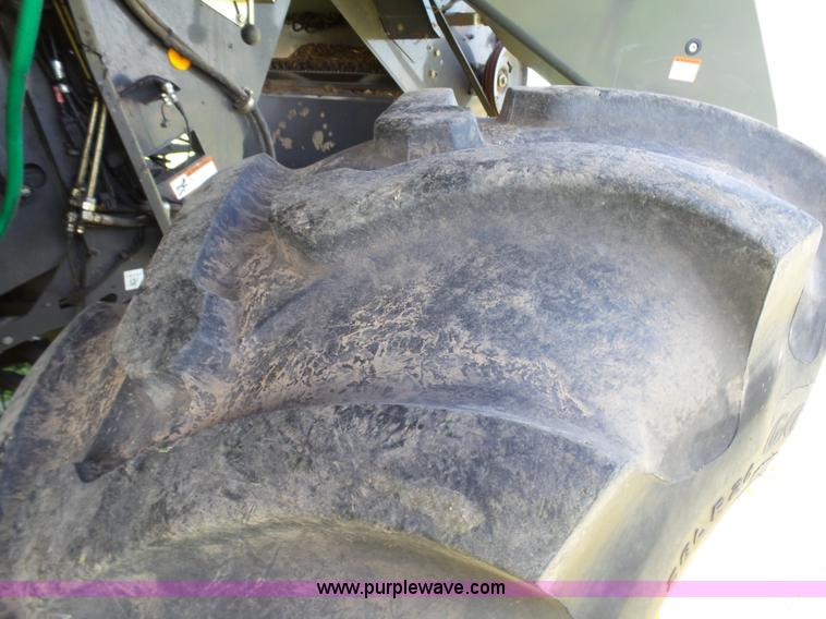 image for item K4019 2008 Lexion 585R RWA combine