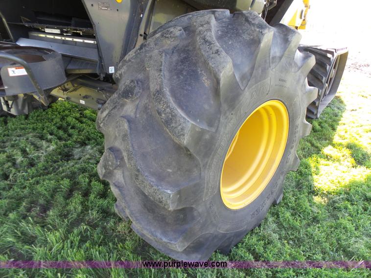 image for item K4019 2008 Lexion 585R RWA combine