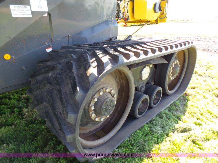 image for item K4019 2008 Lexion 585R RWA combine