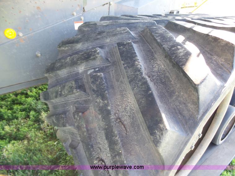 image for item K4019 2008 Lexion 585R RWA combine