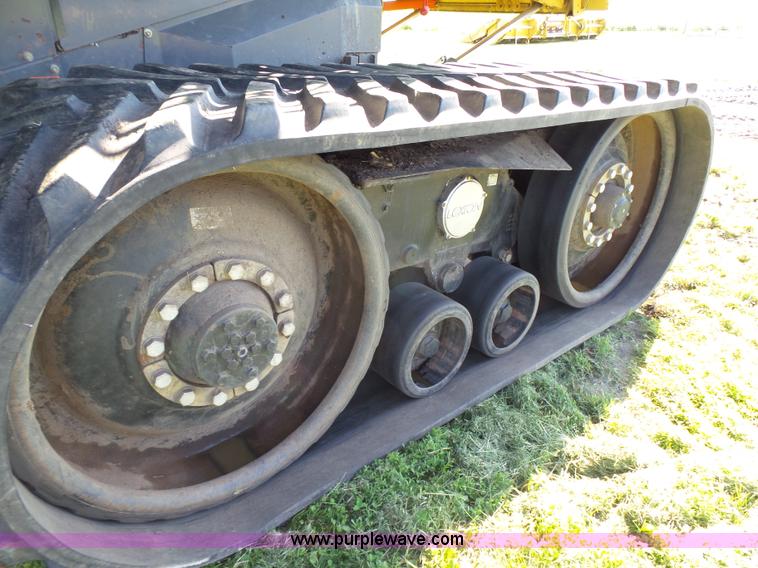 image for item K4019 2008 Lexion 585R RWA combine