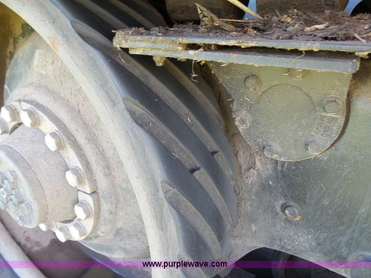 image for item K4019 2008 Lexion 585R RWA combine