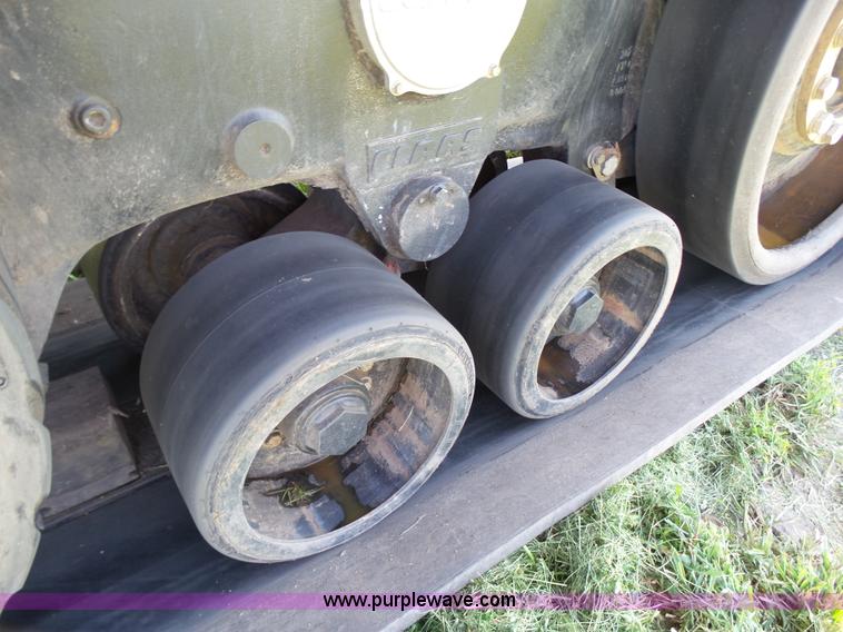 image for item K4019 2008 Lexion 585R RWA combine