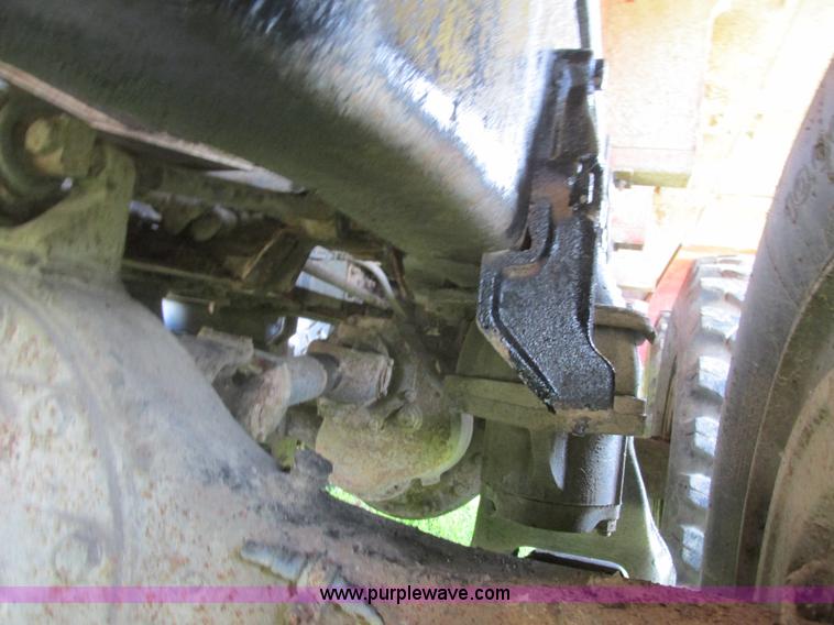 image for item K4048 1978 Western Star 4886-3 applicator truck