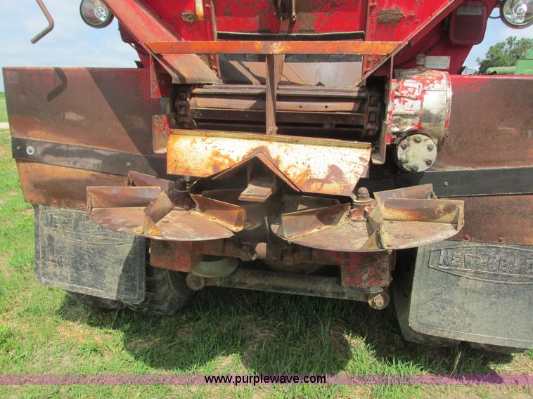 image for item K4048 1978 Western Star 4886-3 applicator truck