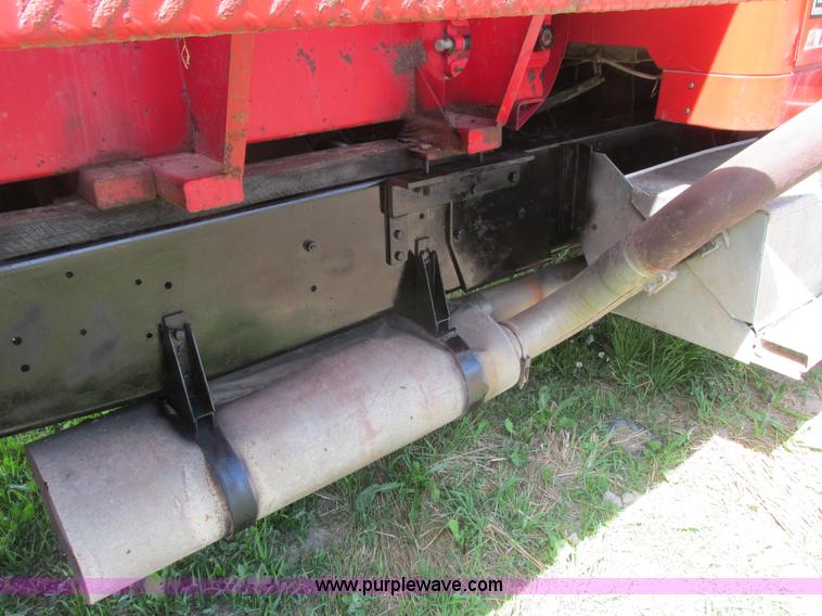 image for item K4048 1978 Western Star 4886-3 applicator truck