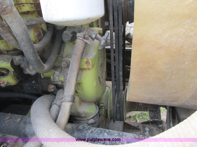 image for item K4048 1978 Western Star 4886-3 applicator truck