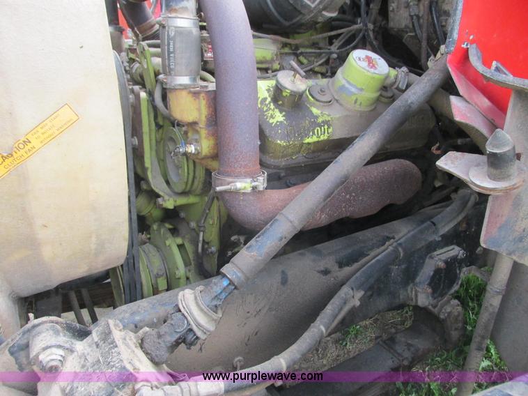 image for item K4048 1978 Western Star 4886-3 applicator truck