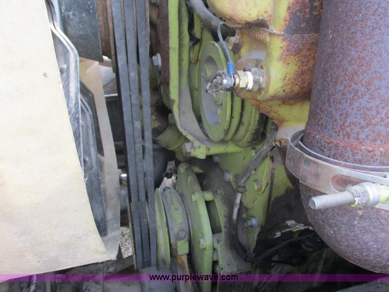 image for item K4048 1978 Western Star 4886-3 applicator truck