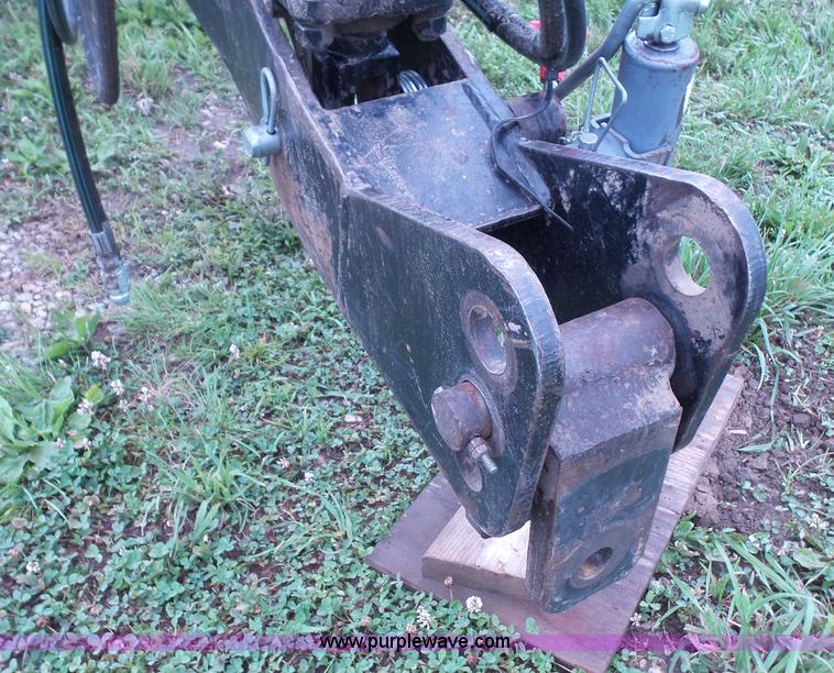 image for item K4659 John Deere 515 grain drill with Yetter no-till cart