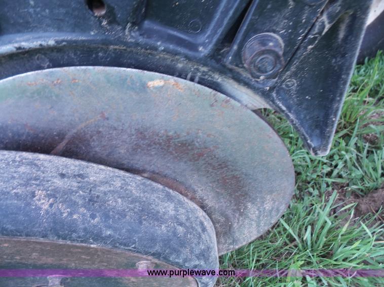 image for item K4659 John Deere 515 grain drill with Yetter no-till cart