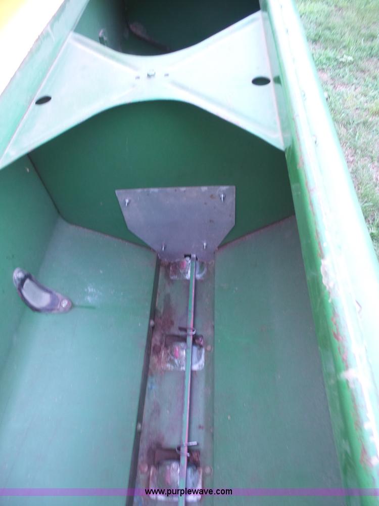 image for item K4659 John Deere 515 grain drill with Yetter no-till cart