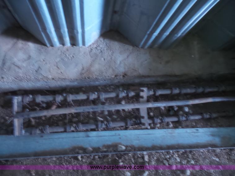 image for item K4659 John Deere 515 grain drill with Yetter no-till cart