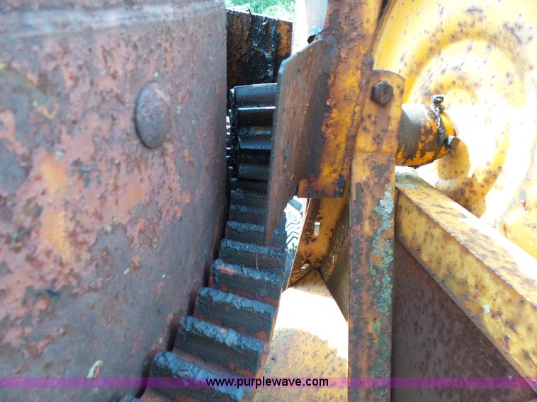 image for item K5375 Montgomry Ward concrete mixer