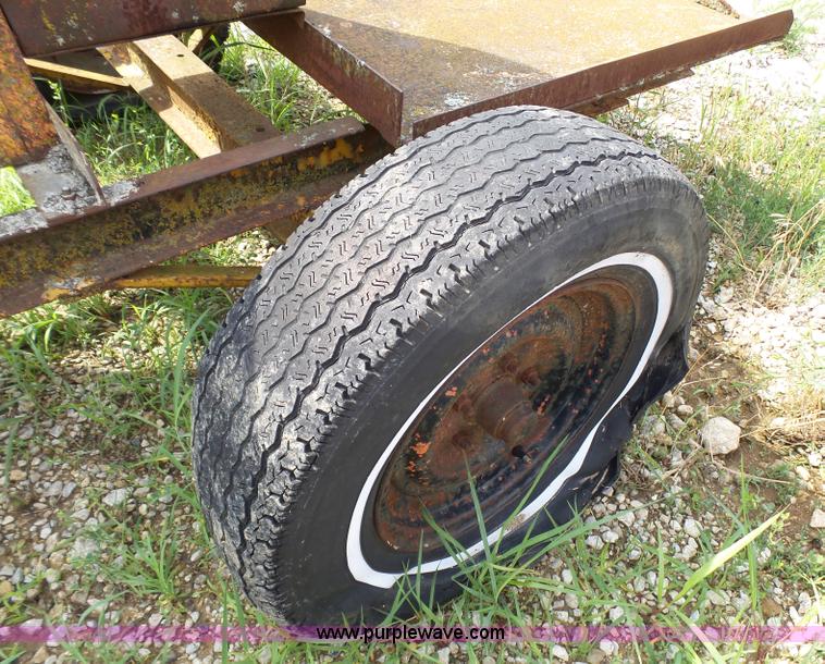 image for item K5375 Montgomry Ward concrete mixer