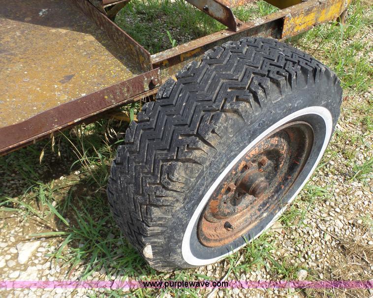 image for item K5375 Montgomry Ward concrete mixer