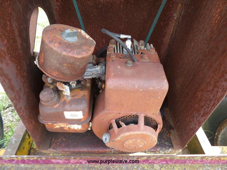 image for item K5375 Montgomry Ward concrete mixer