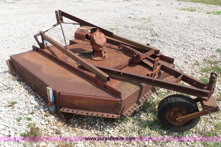 image for item K5378 Rotary mower