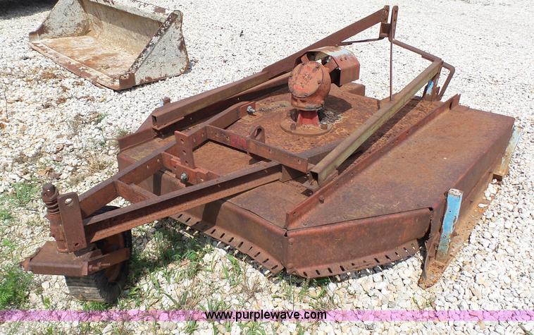 image for item K5378 Rotary mower