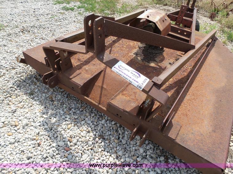 image for item K5378 Rotary mower