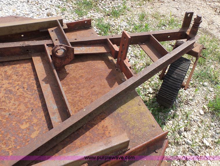 image for item K5378 Rotary mower